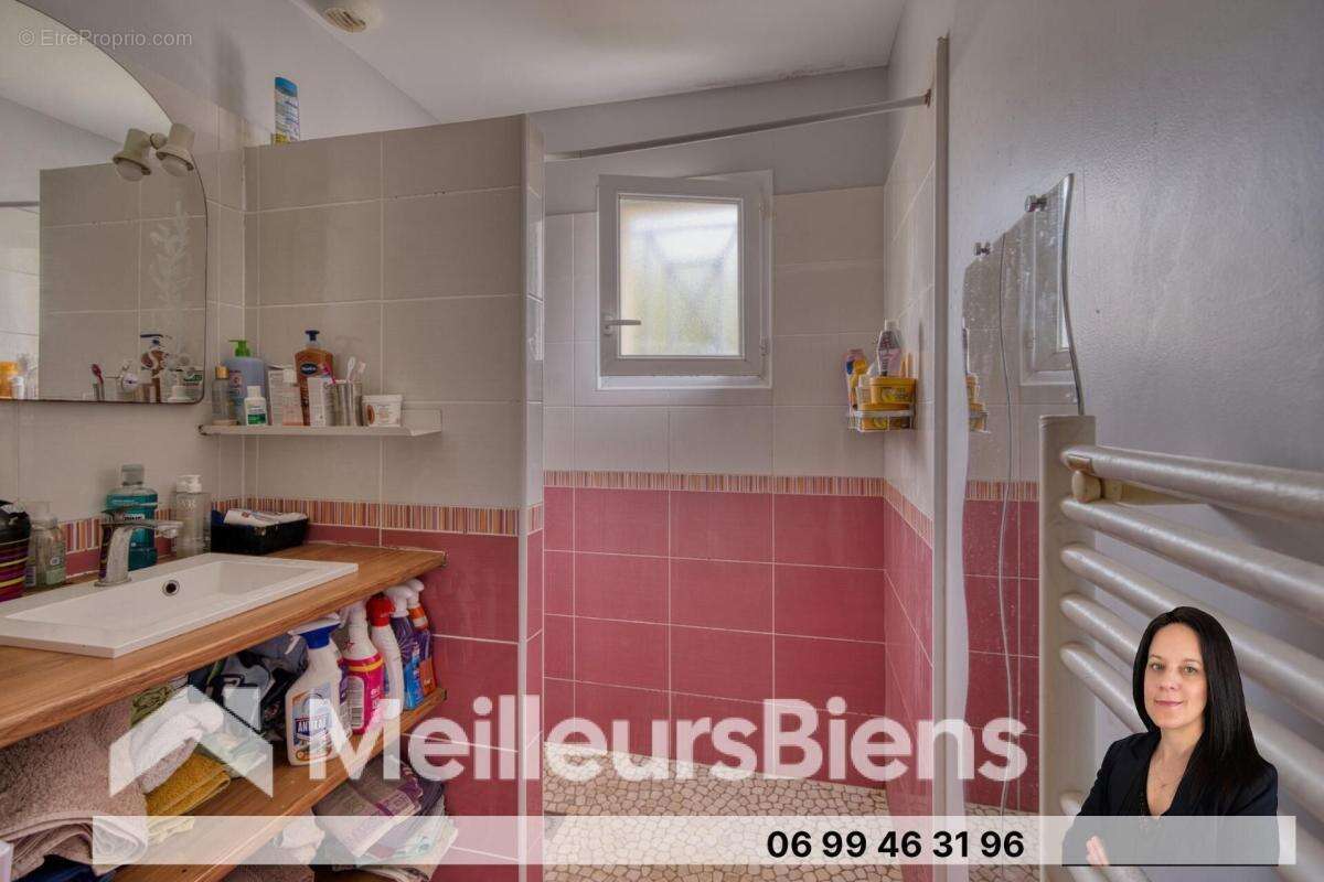 Maison plain-pied, 5 chambres, jardin et garage proche Jonzac - photo 11
