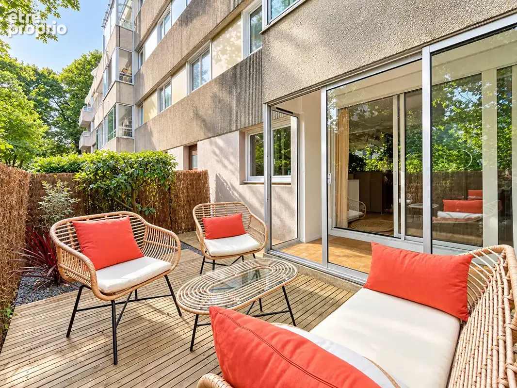 Appartement Rennes 3 pièce(s) 60.12 m2 - photo 5