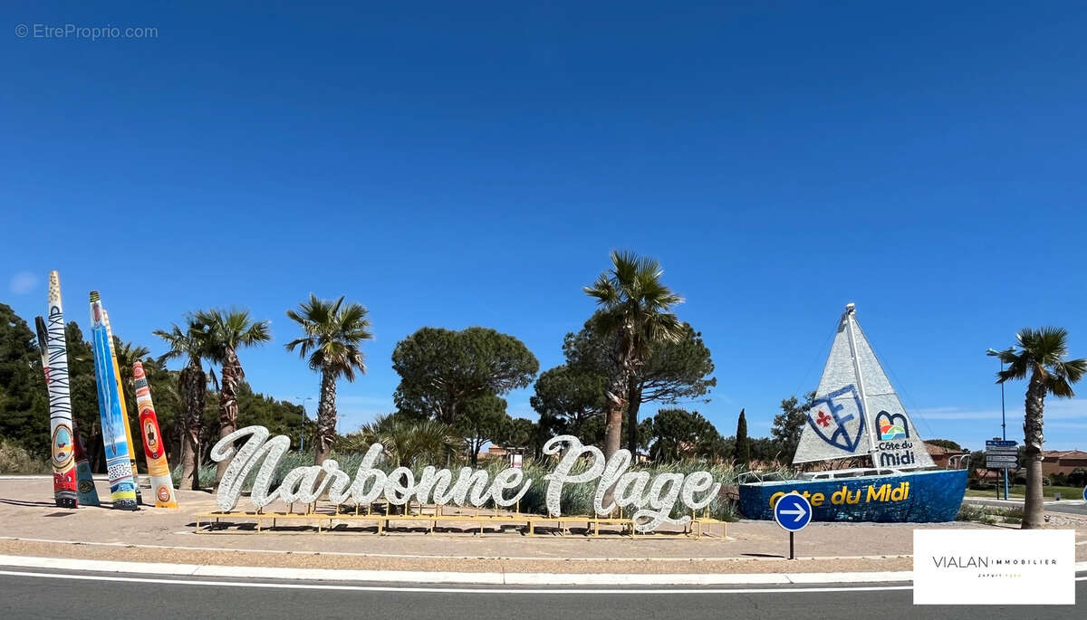 Appartement à NARBONNE