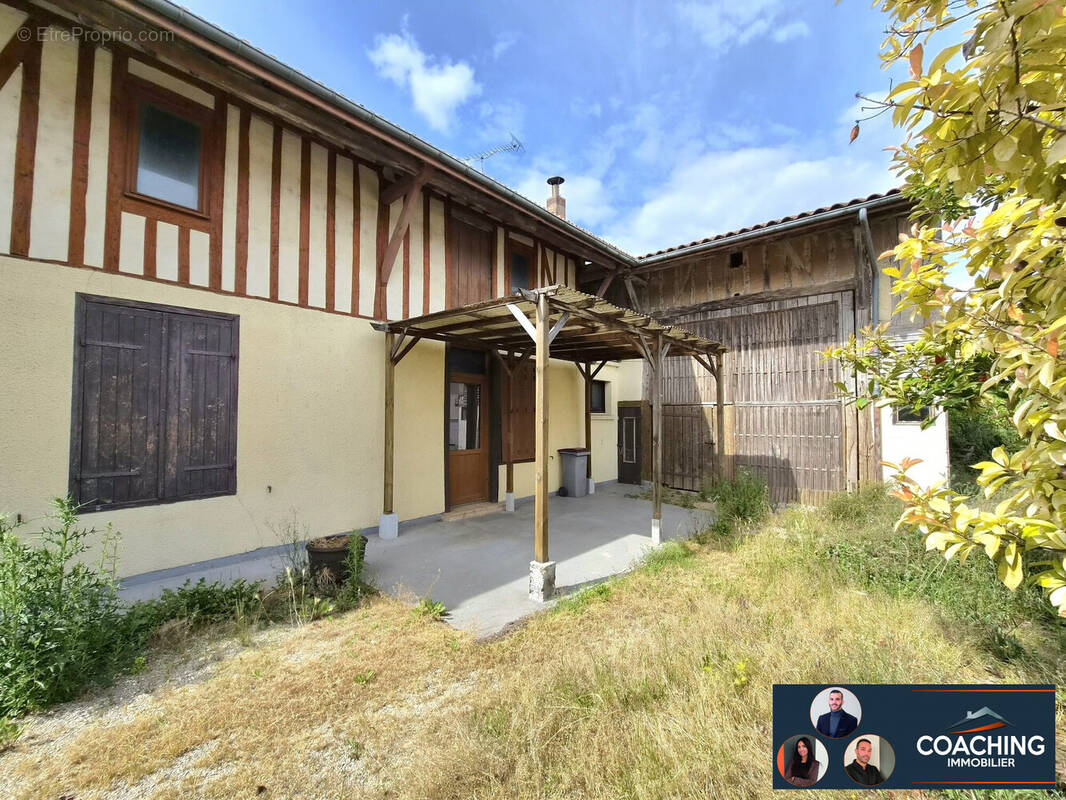 Maison à VITRY-LE-FRANCOIS