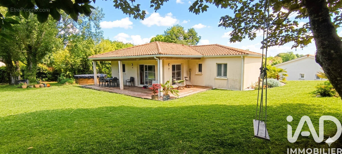 Photo 1 - Maison à POMPIGNAC