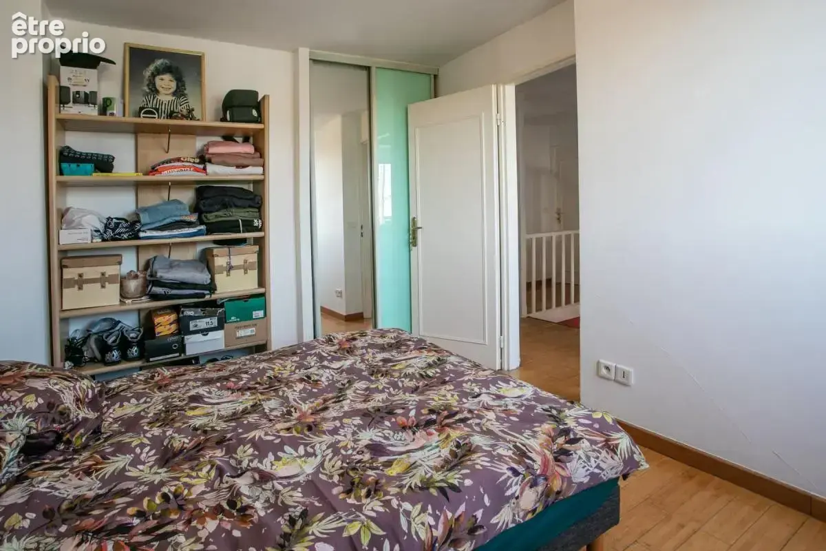 Champigny-sur-Marne (94500) – Quartier Coeuilly Maison individuelle 170 m² hab. – Terrain 510 m² – Véranda 35 m² – T2 Indépendan - photo 10
