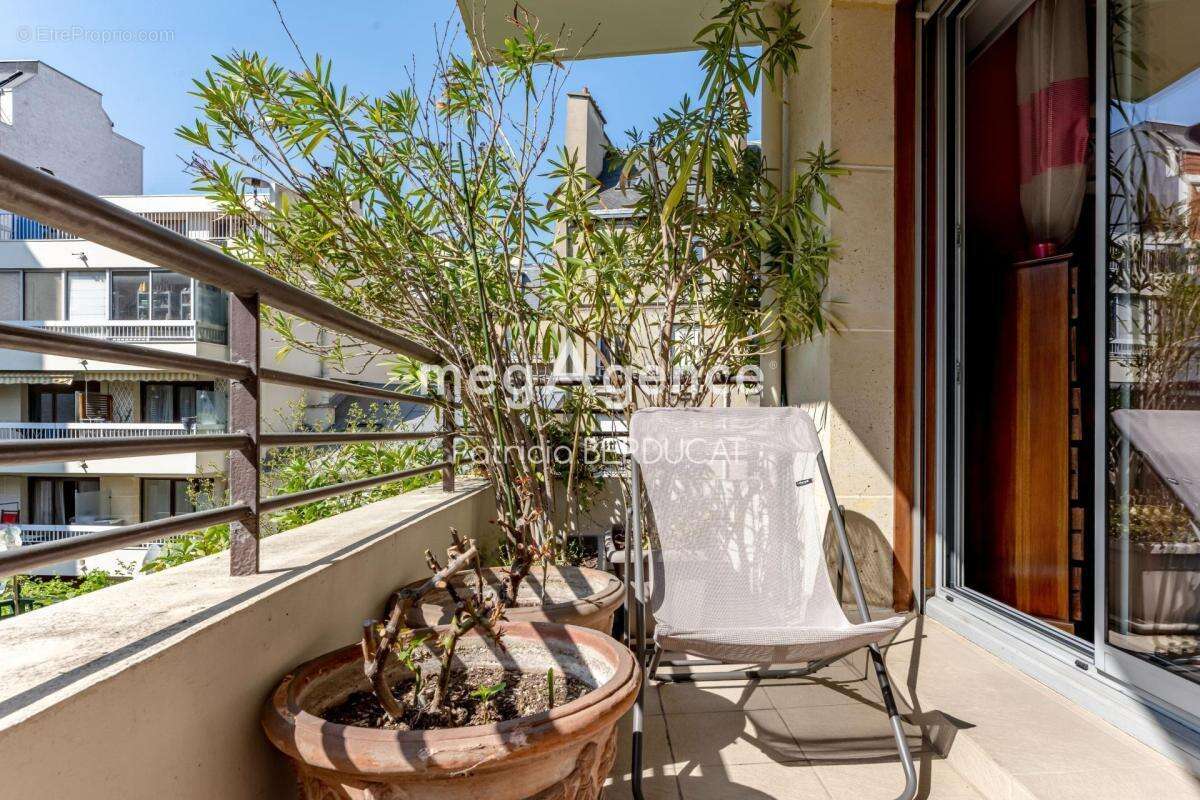 Appartement à SAINT-MANDE
