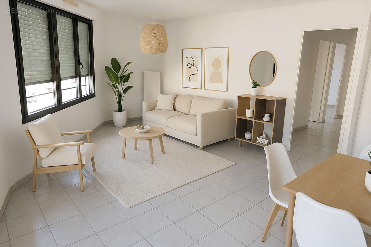 Appartement à SAINT-MALO