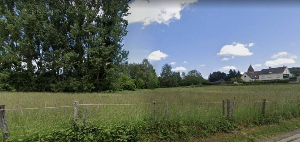 Terrain à RIBECOURT-DRESLINCOURT