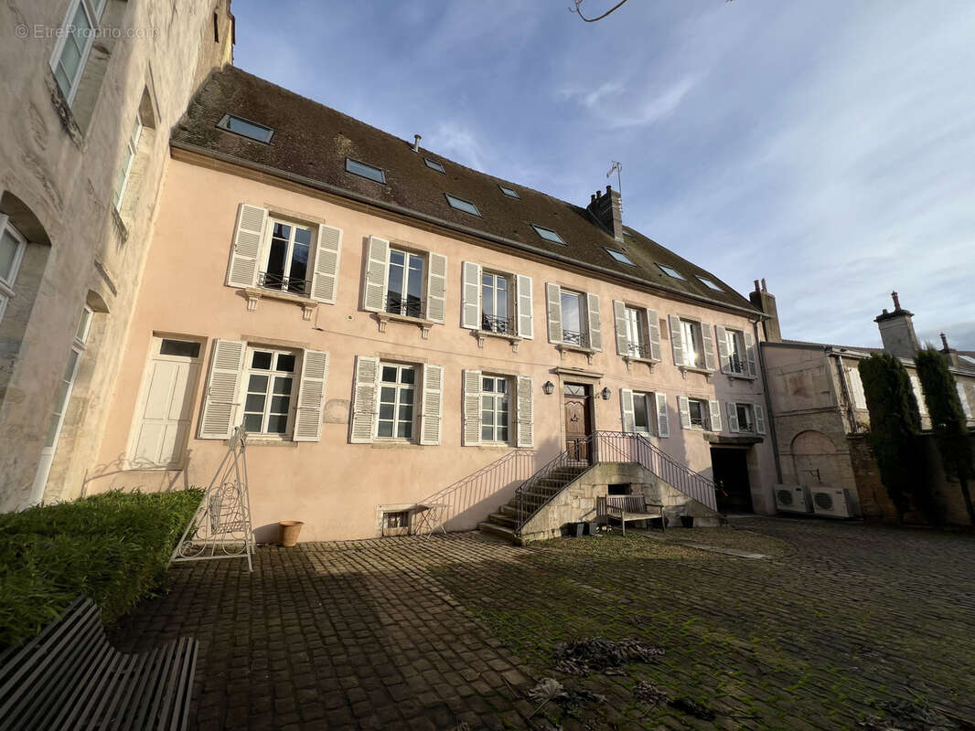 Appartement à BEAUNE
