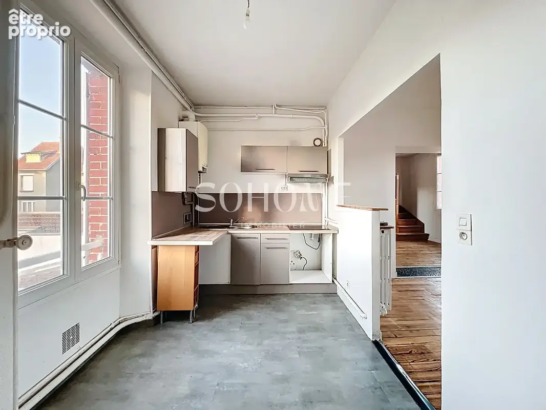 Appartement duplex t4 - epernay - photo 5