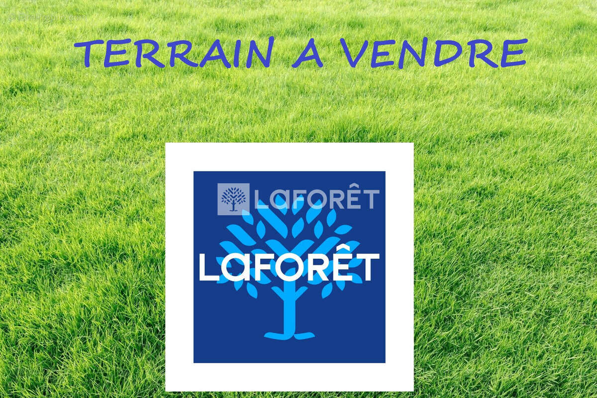 À vendre terrain constructible d'une superficie totale de 1 000 m² - photo 4