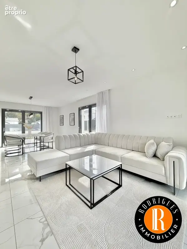 Maison 5 pièces 144 m² à vendre à Blainville-Sur-L'eau (54360) - photo 8