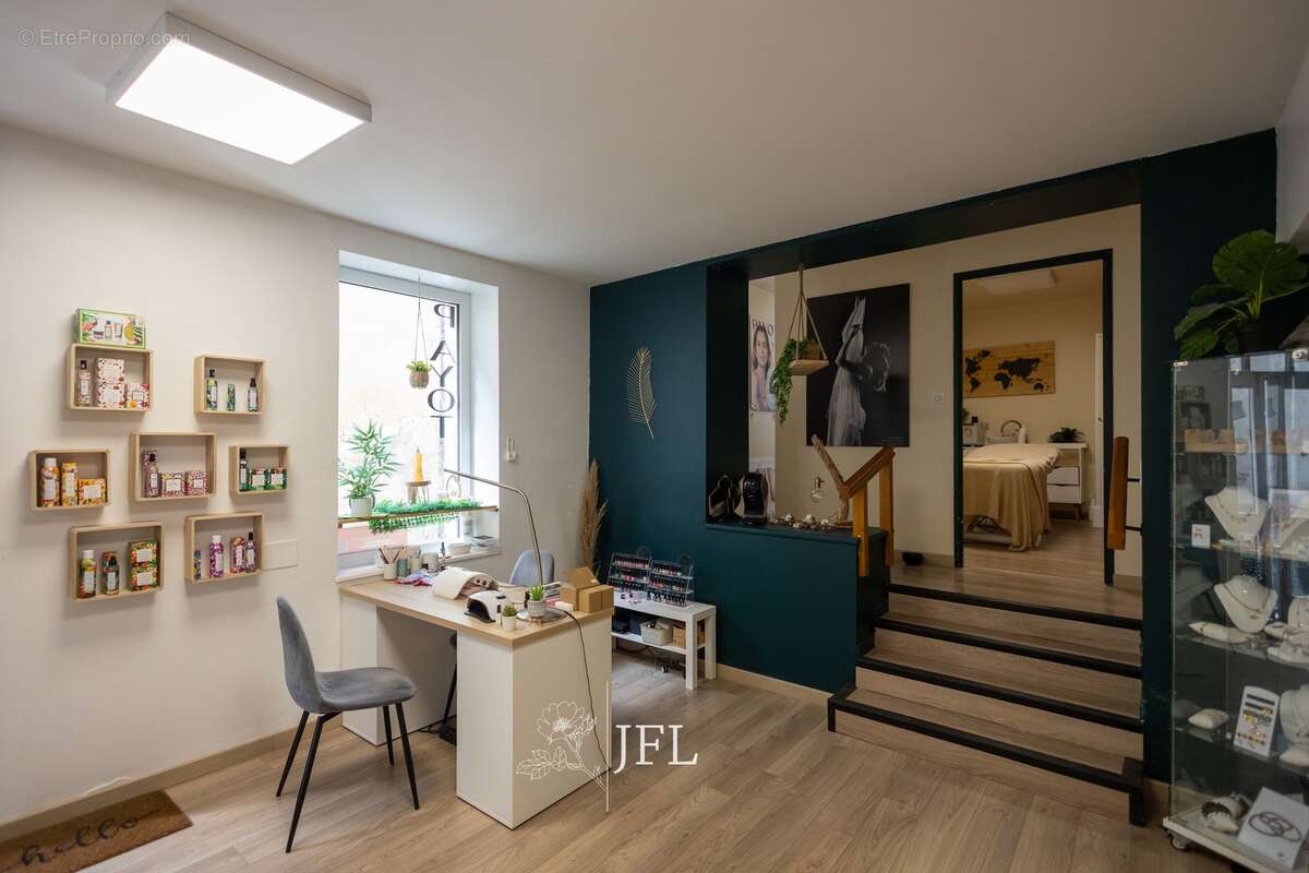 Maison à SAINT-CLAR