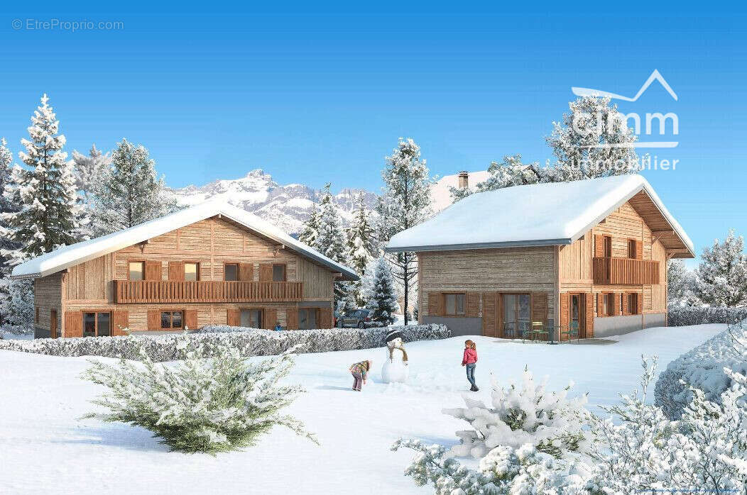 Maison 147 m² à Saint-Gervais-Les-Bains  - photo 2