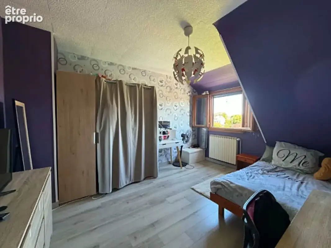 Maison - superbe jardin - garage double - quartier calme - photo 3
