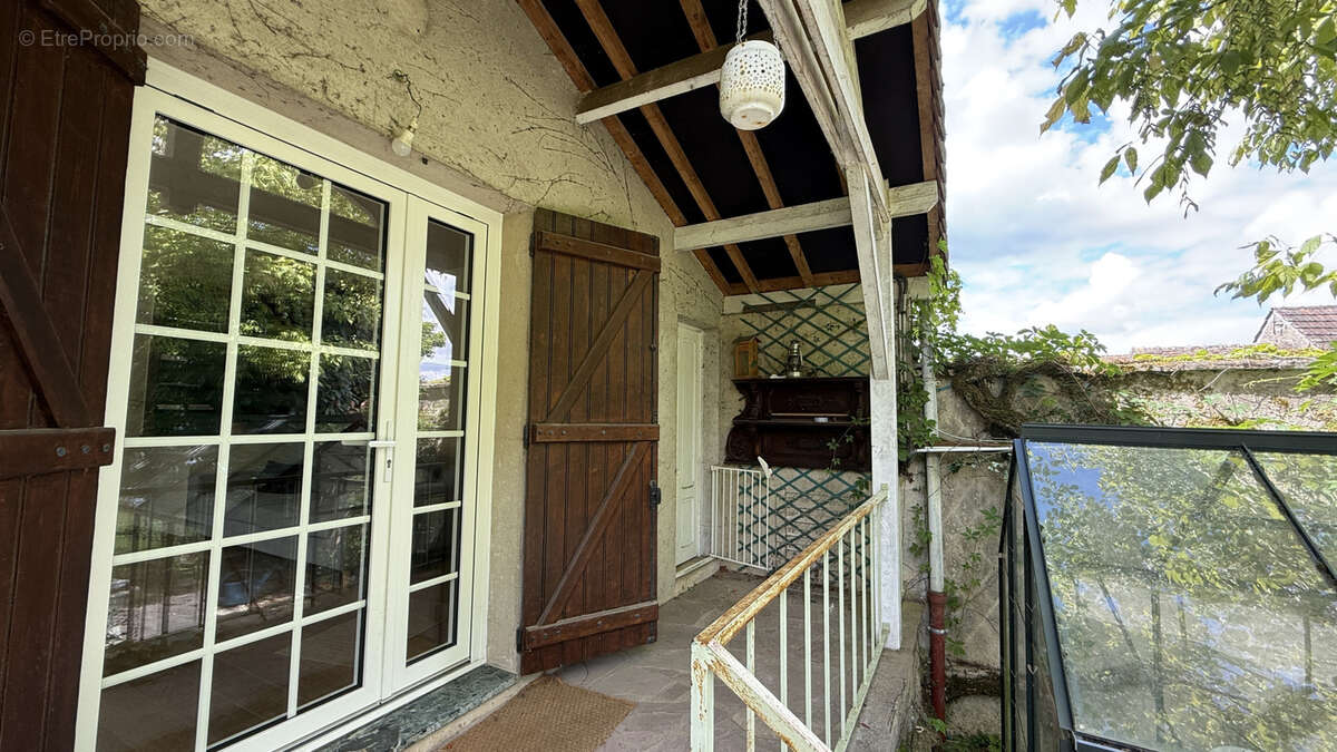 Maison à GARANCIERES