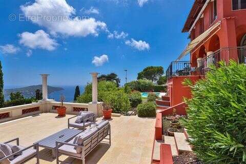 Maison à VILLEFRANCHE-SUR-MER