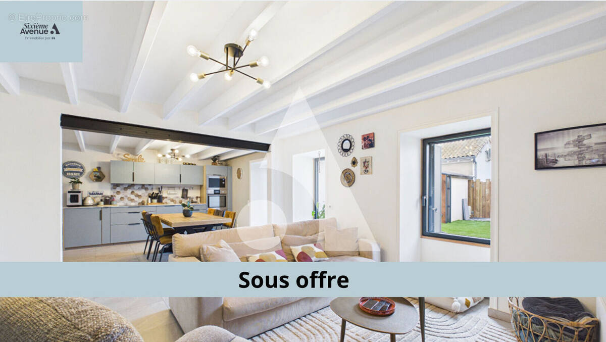 Maison à LA FERRIERE