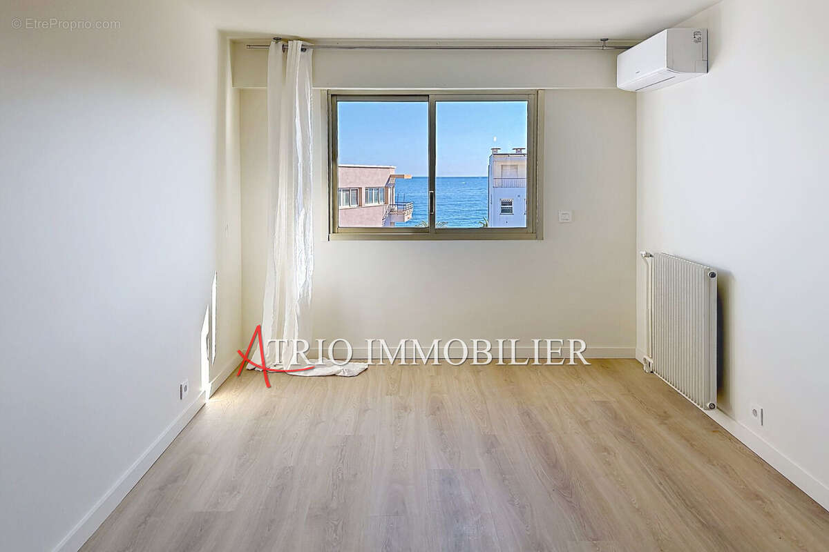 Appartement à CAGNES-SUR-MER