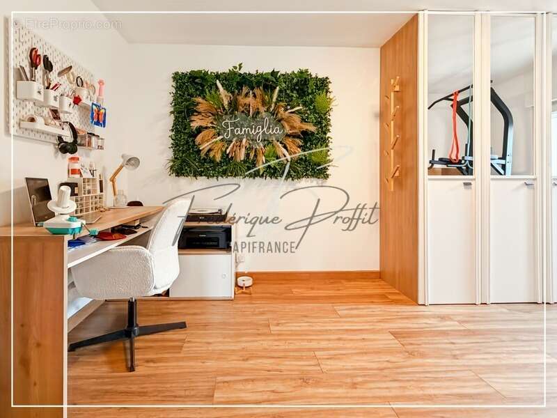 Maison à BREUIL-LE-VERT