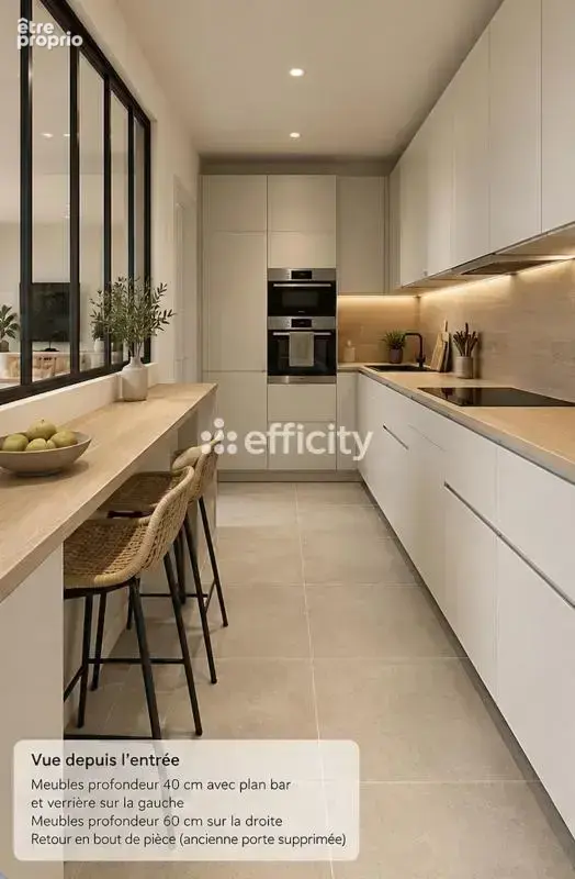 Appartement - photo 15