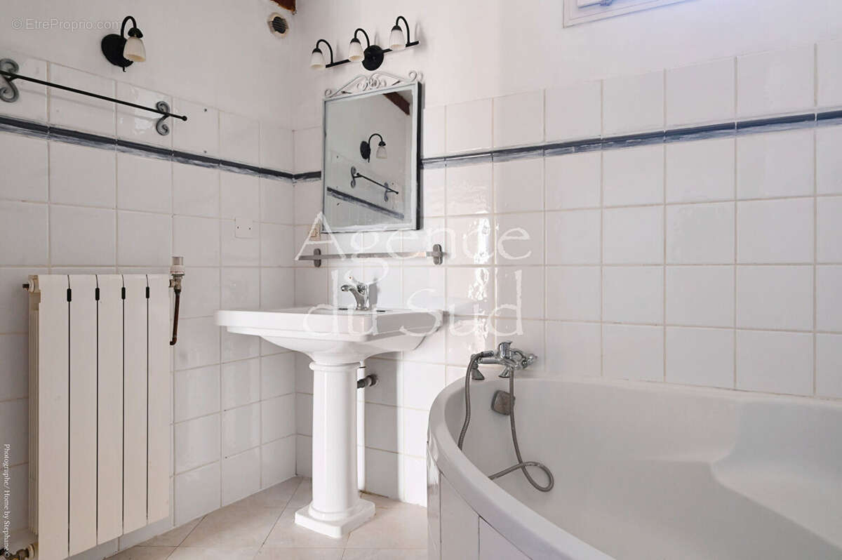 Maison à ROQUEVAIRE