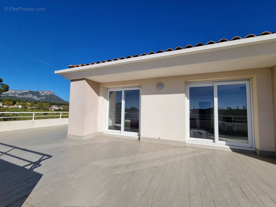 Appartement à LA GARDE