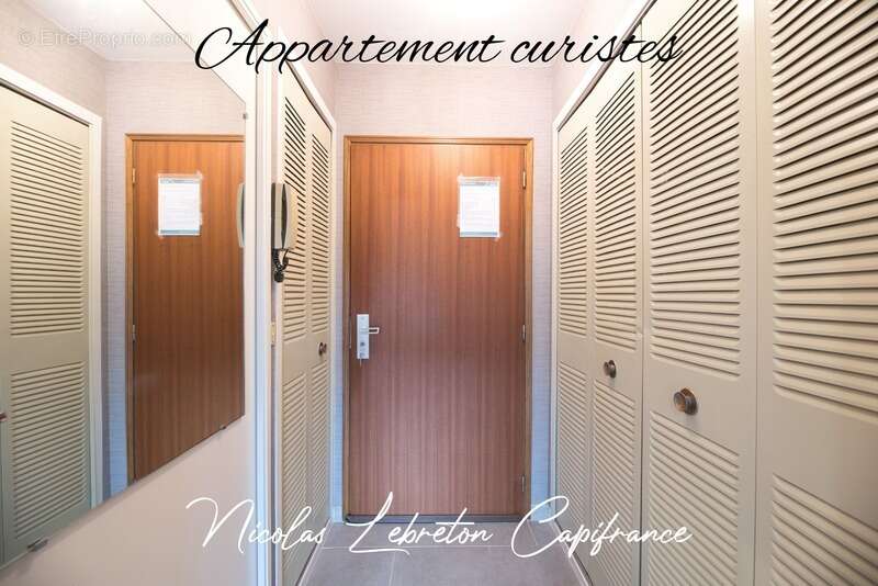 Appartement à BAGNOLES-DE-L&#039;ORNE