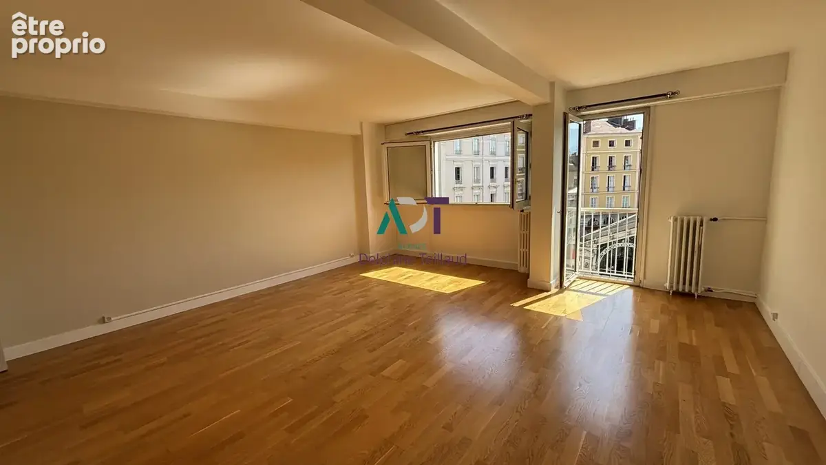Appartement 79 m² à Grenoble  - photo 2