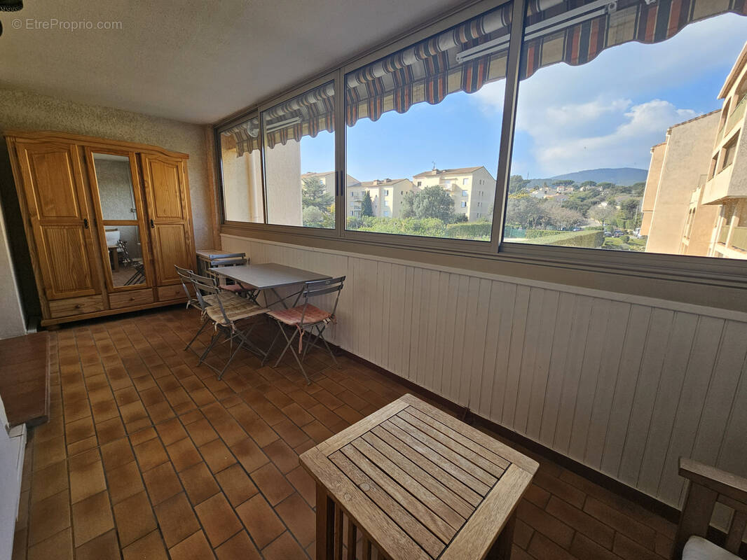 Appartement à SAINTE-MAXIME