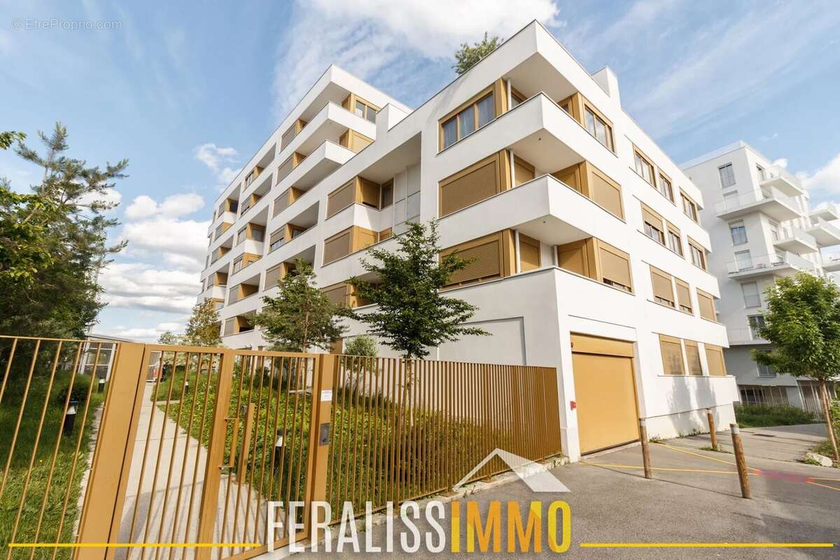 Appartement à CERGY