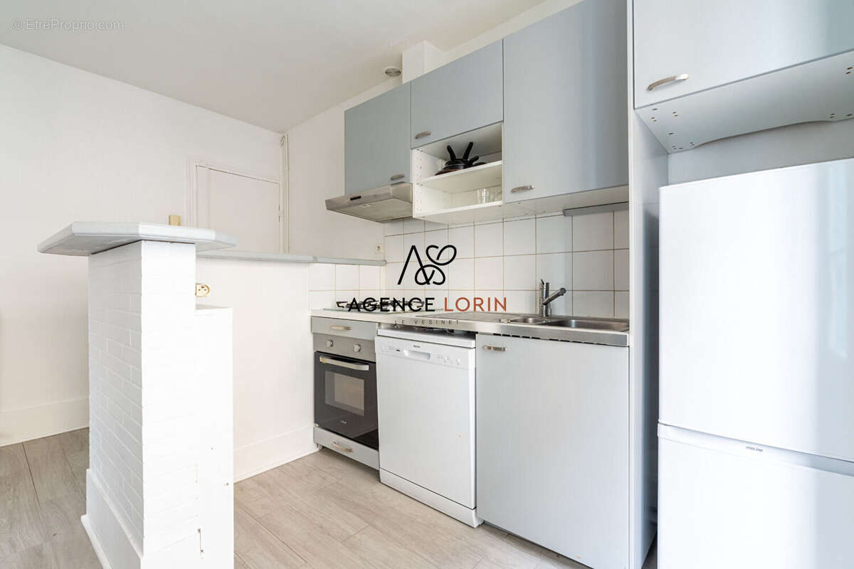 Appartement à LE VESINET