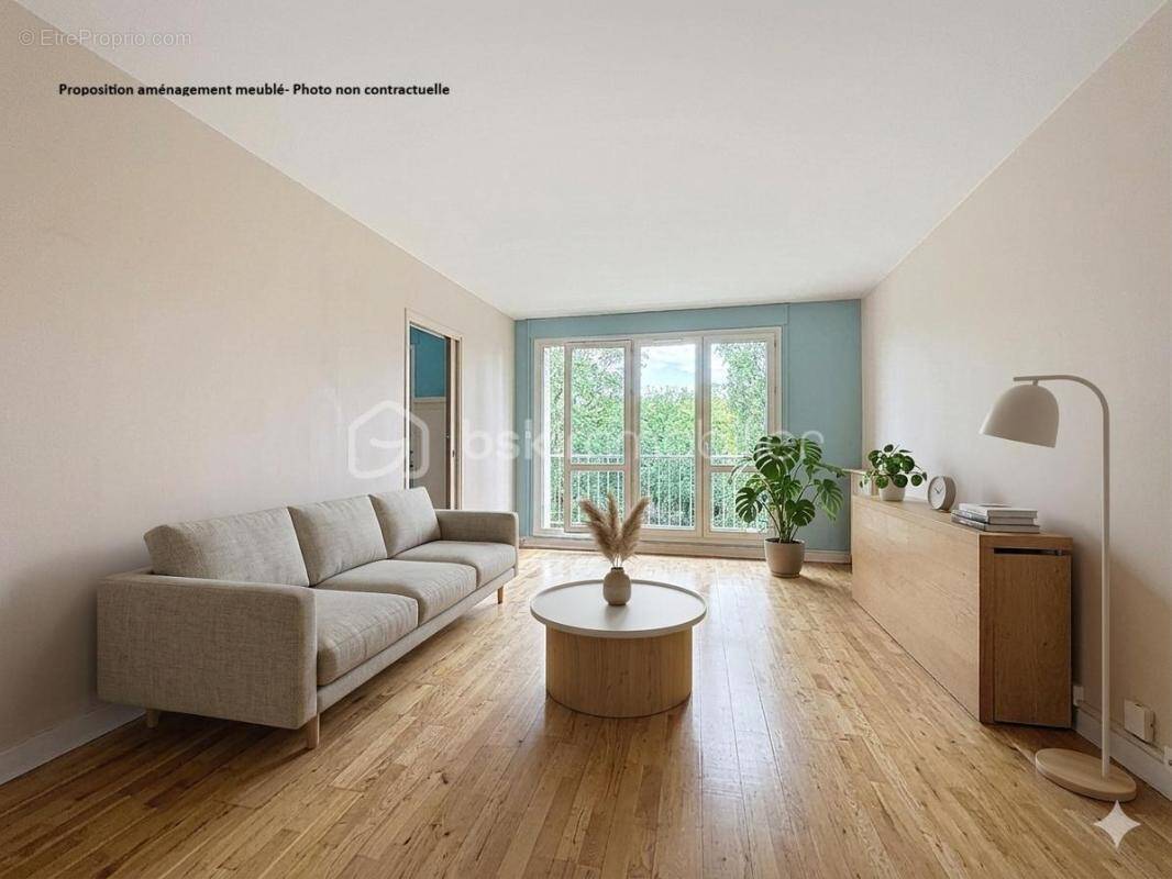 Appartement à RUEIL-MALMAISON