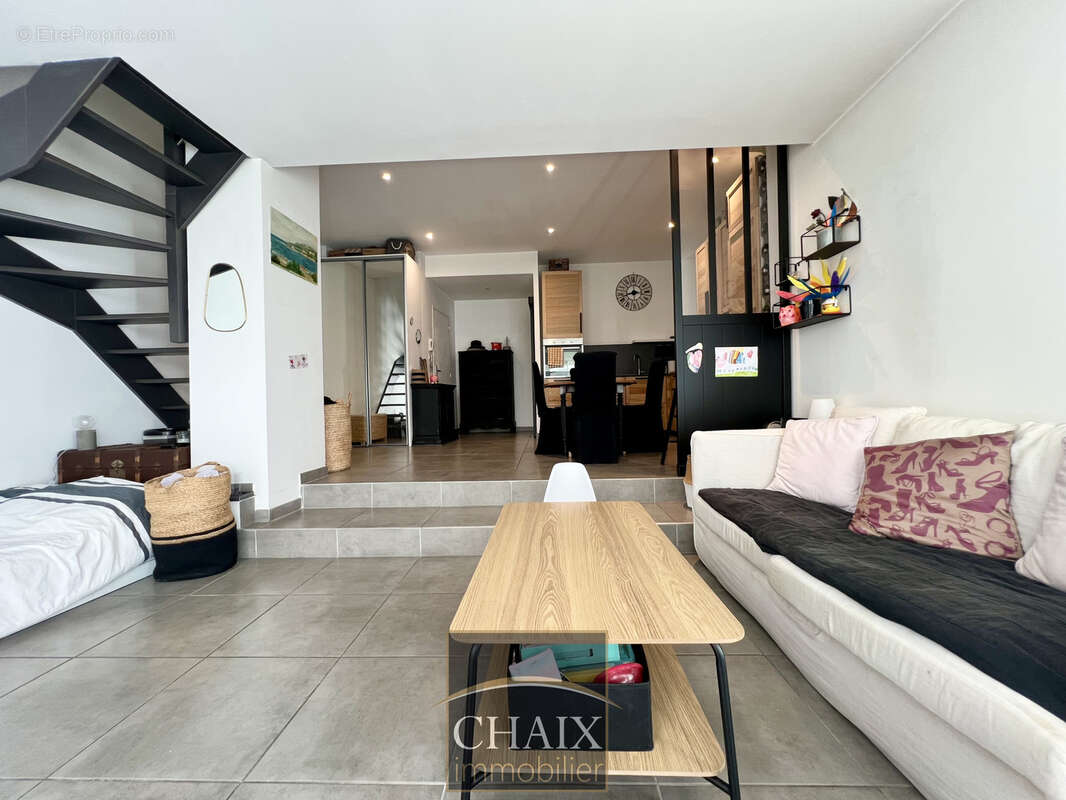 Appartement à AUBAGNE