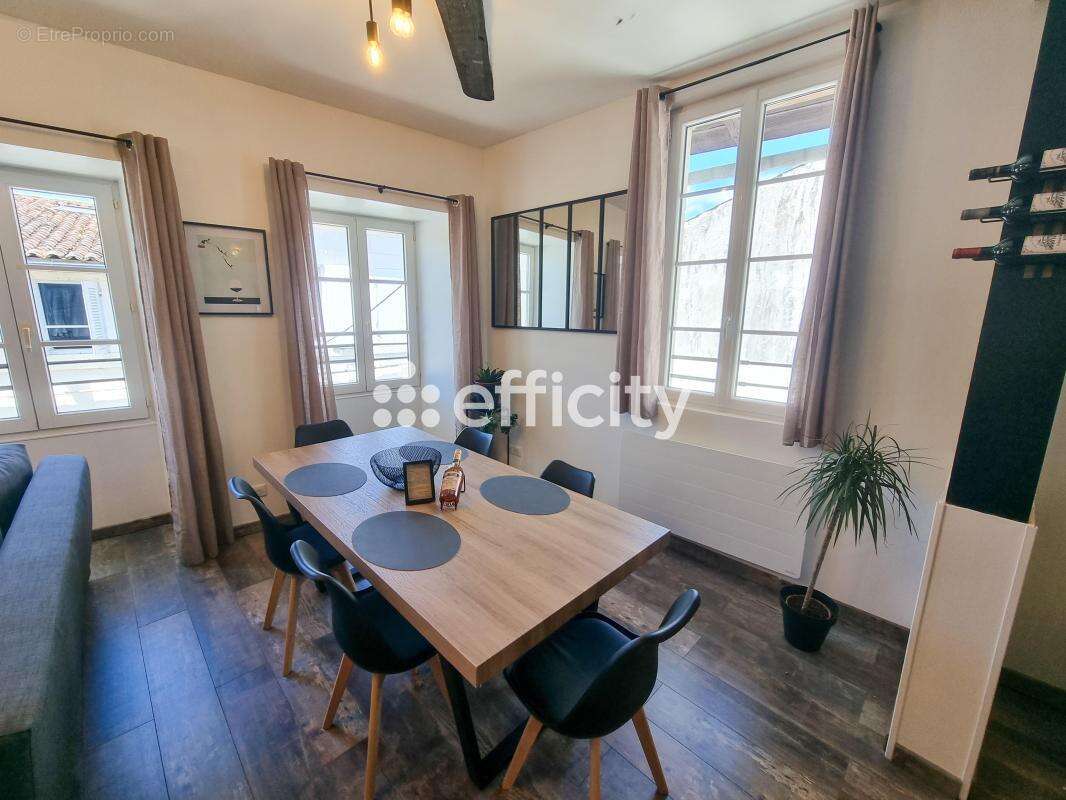 Appartement à SAINTES