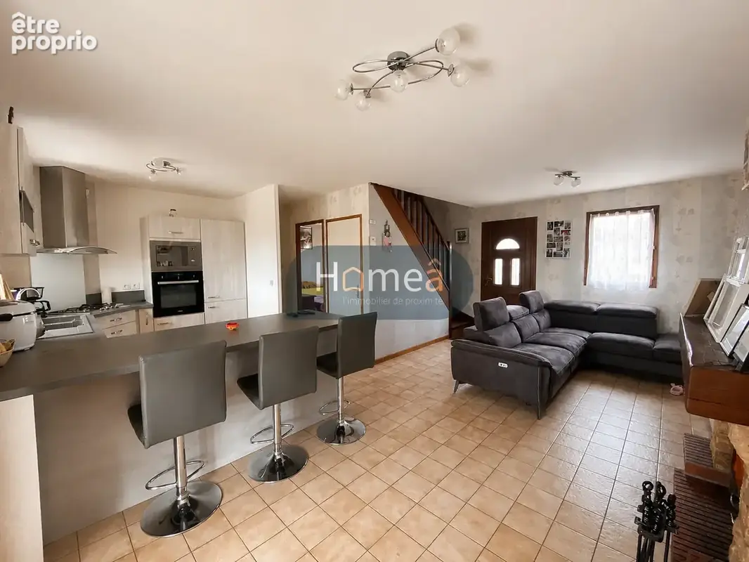 Maison individuelle barentin - photo 2
