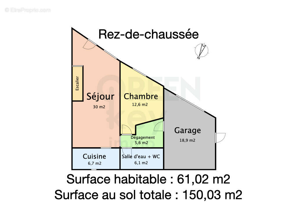 Maison à SOUGERES-EN-PUISAYE