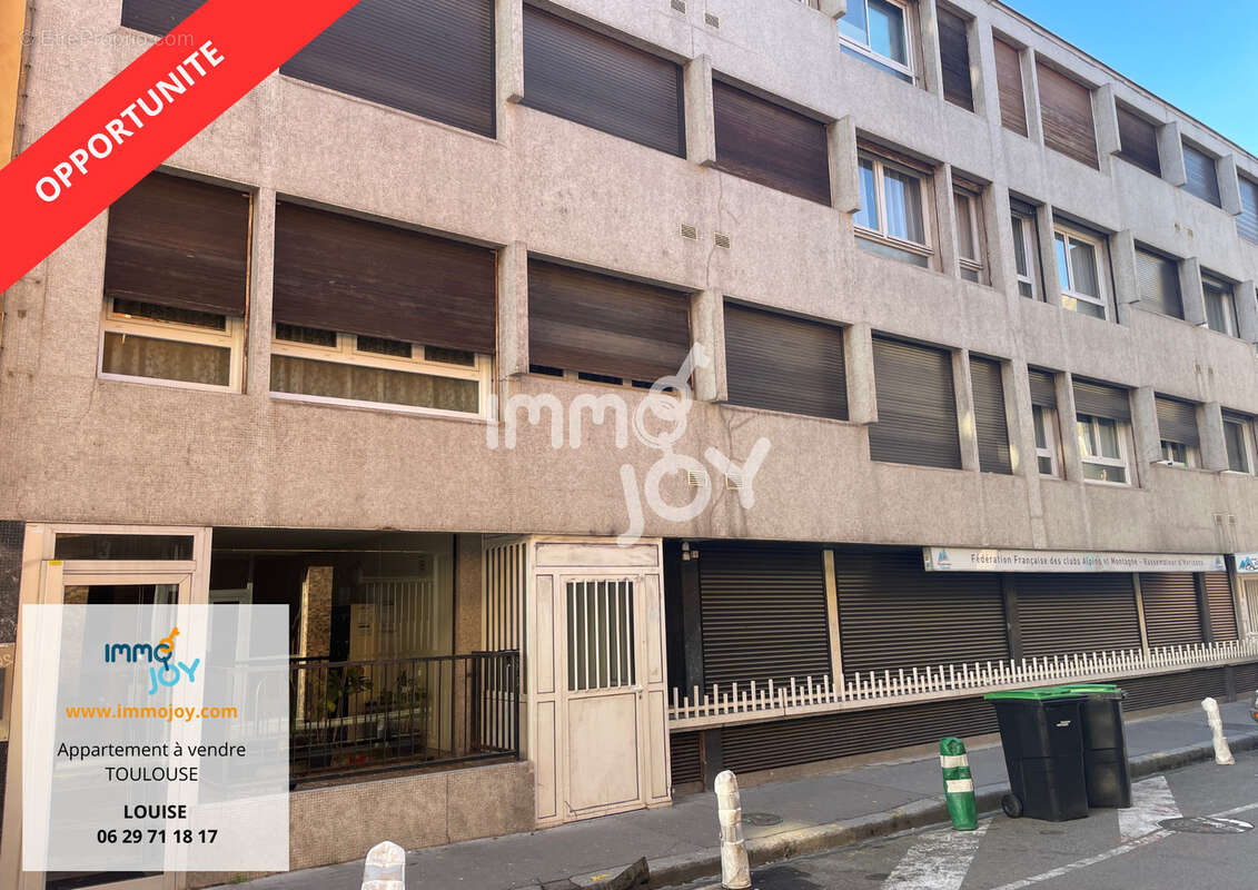 Appartement à TOULOUSE