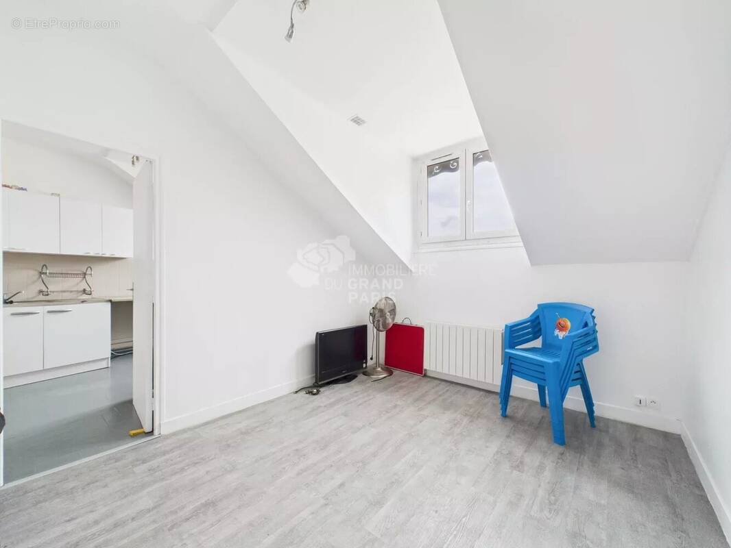 Appartement à VITRY-SUR-SEINE