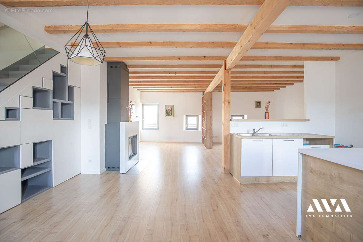 Appartement à NANCY