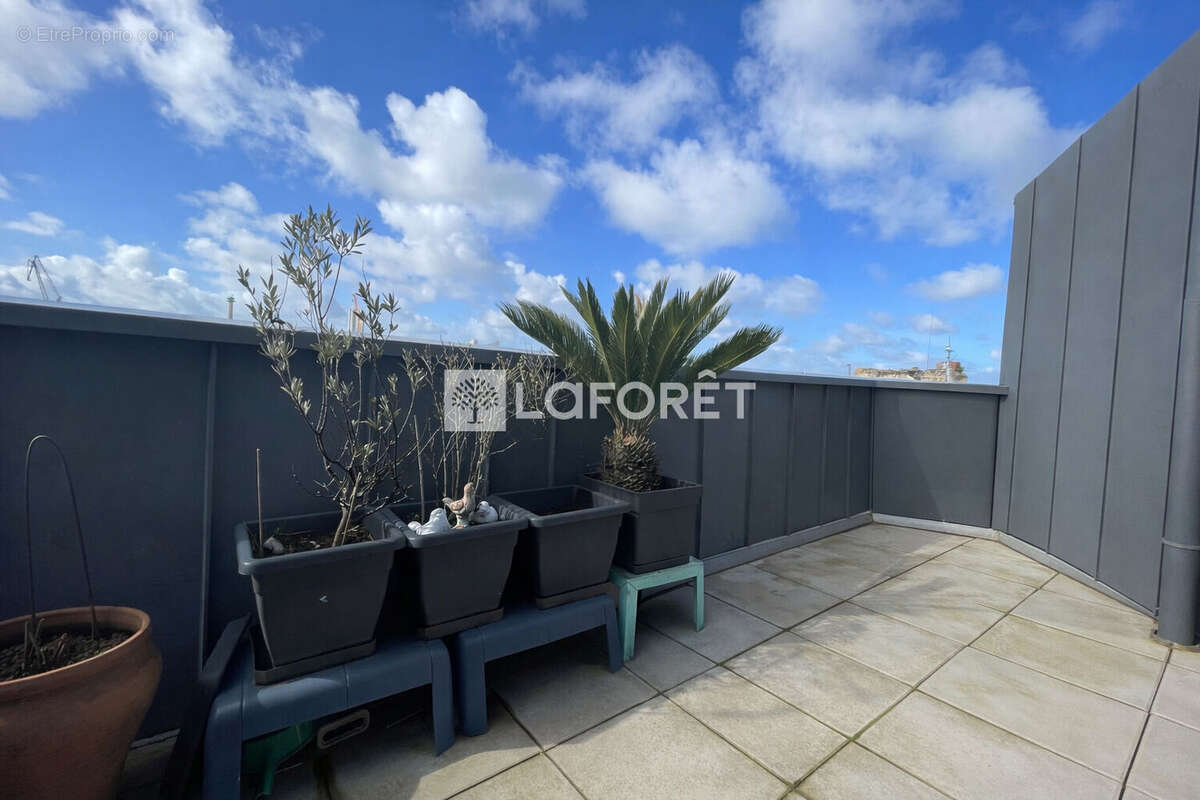 Appartement à LE HAVRE