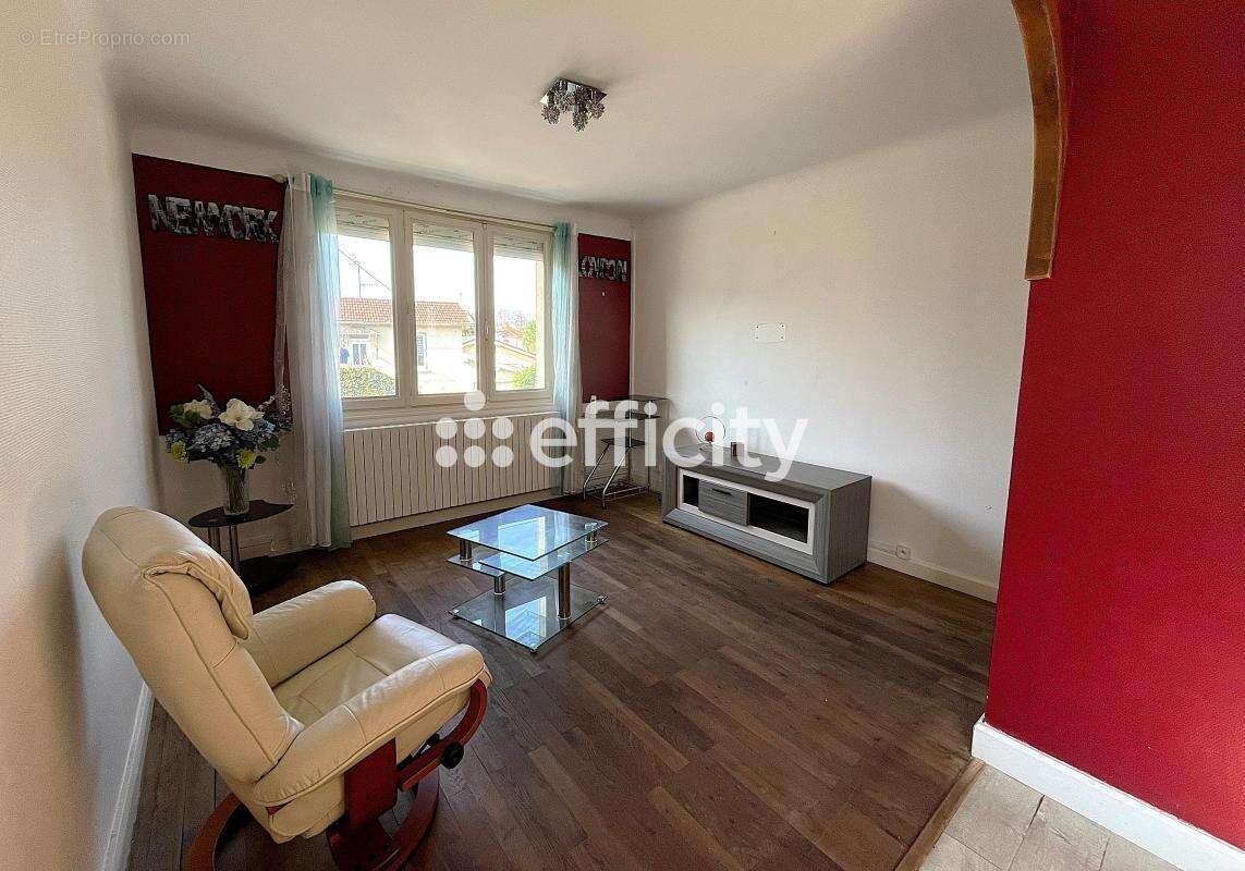 Maison à BOURG-EN-BRESSE