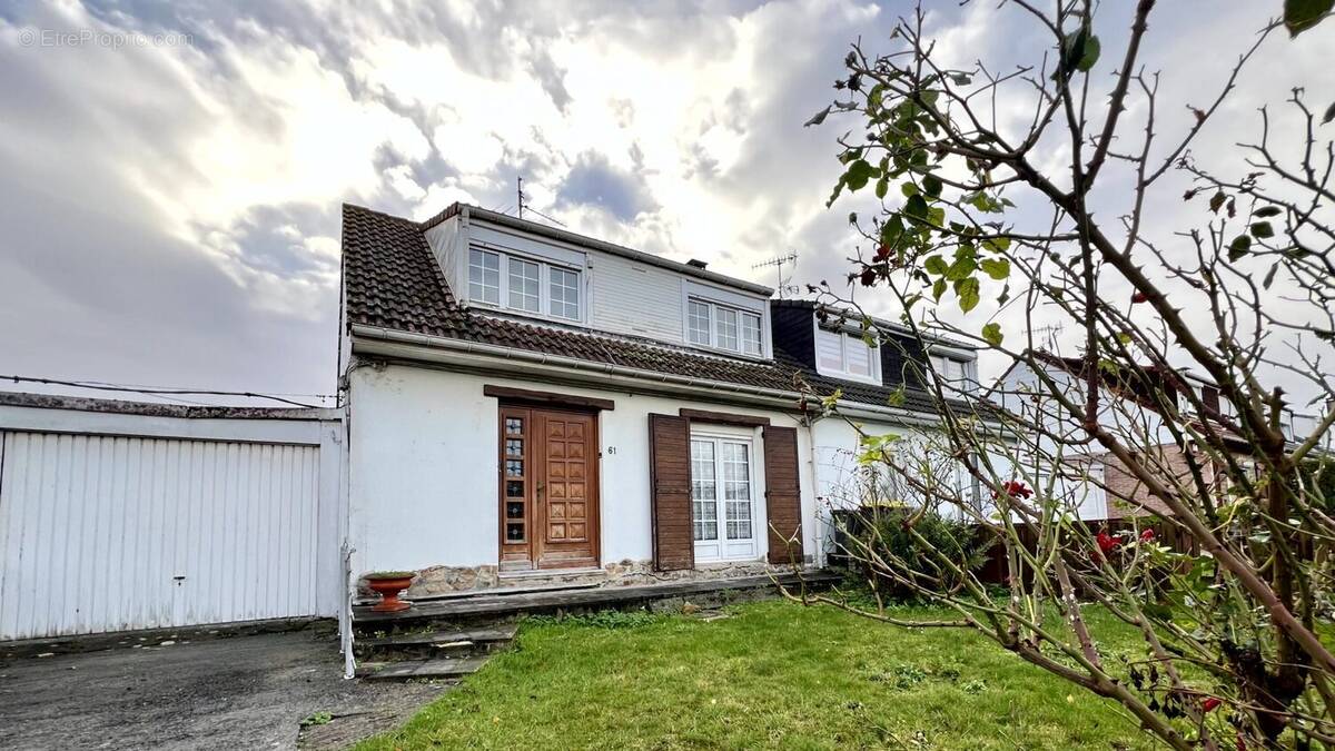 Maison à LAMBERSART