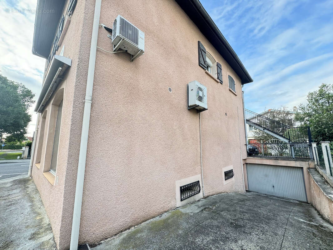 Appartement à CUGNAUX