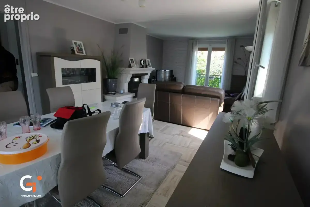 Maison 5 chambres Oissel - photo 3
