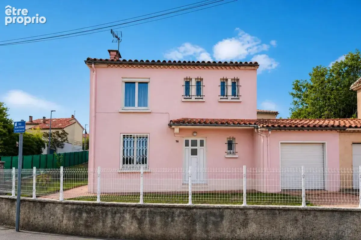 Maison de 4 pièces de 95 m² à Carcassonne - photo 1