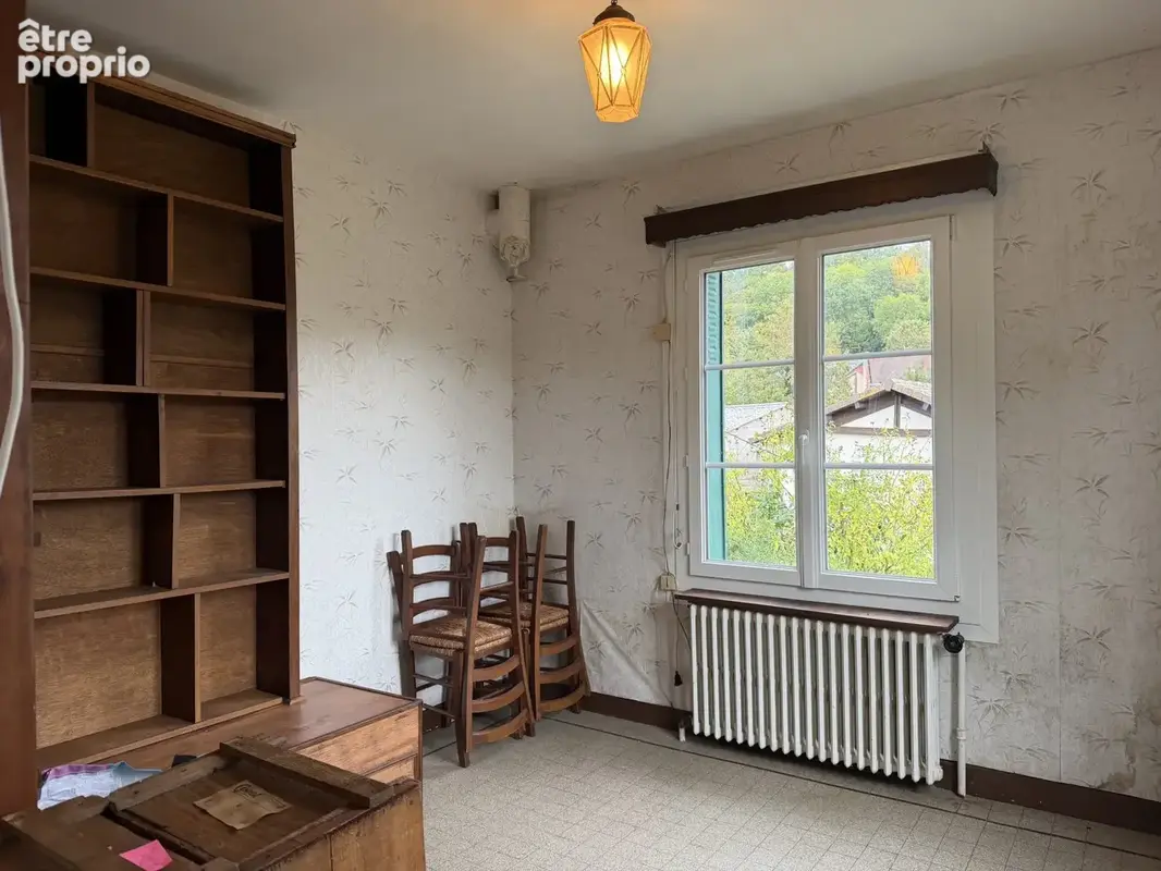 Maison 6 pièces 143 m² à vendre à Beaumont-Le-Roger (27170) - photo 9