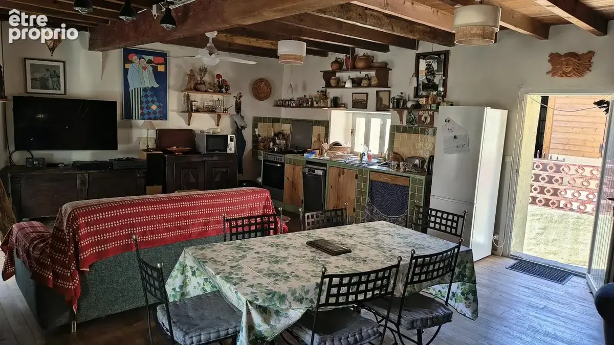 Maison 5 pièces 94 m² à vendre à Puilaurens (11140) - photo 3