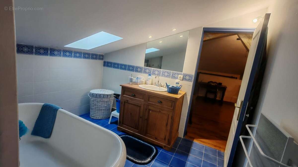 Maison à HINX