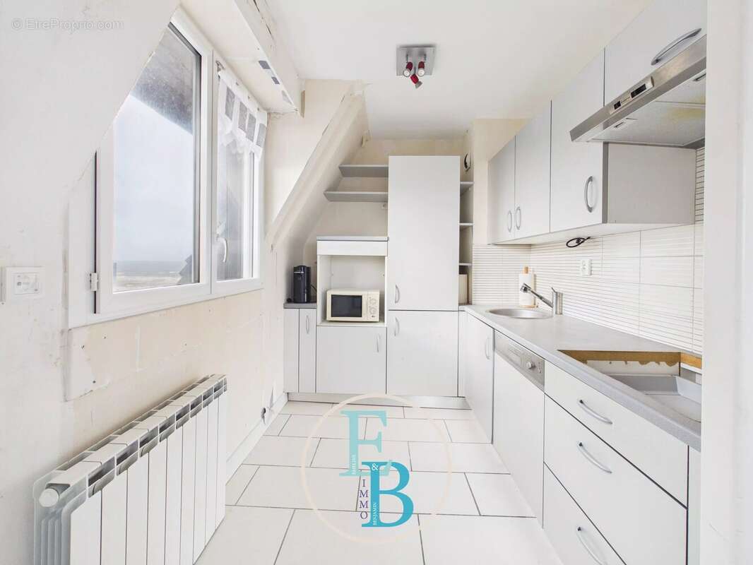 Appartement à CABOURG