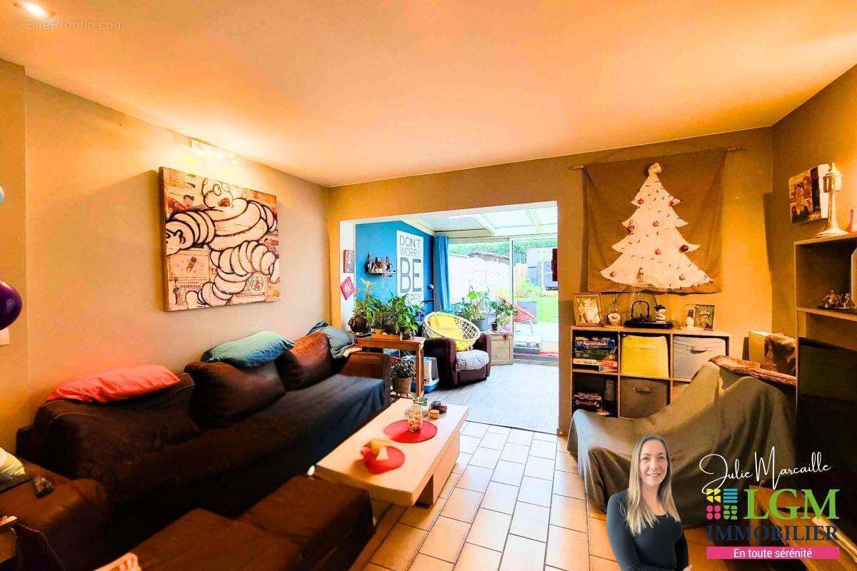 Maison à VALENCIENNES