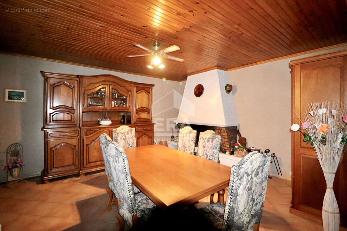 Maison à VILLEPARISIS