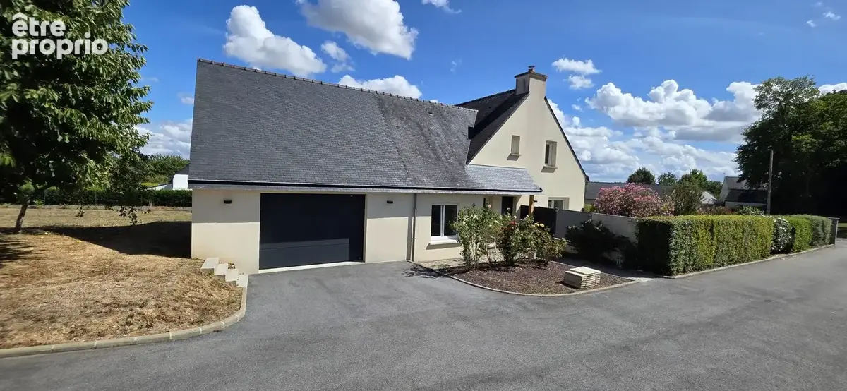 Maison à SAINT-GERAND